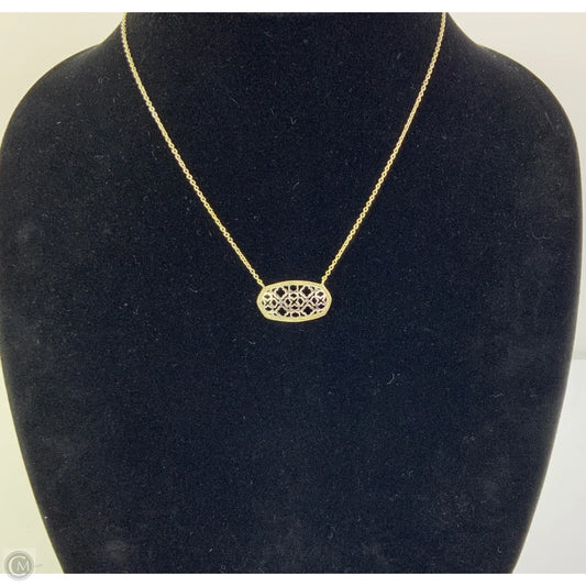 Necklace Designer By Kendra Scott