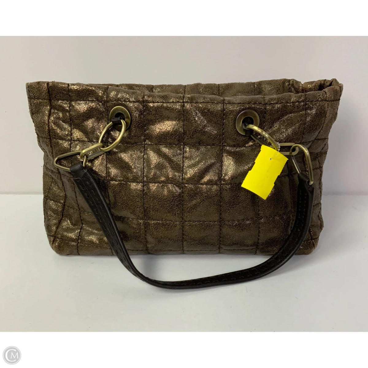 Handbag By Donald Pliner, Size: Medium