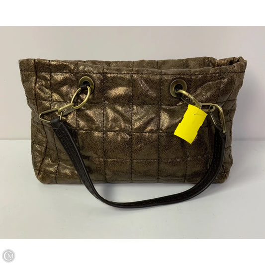 Handbag By Donald Pliner, Size: Medium