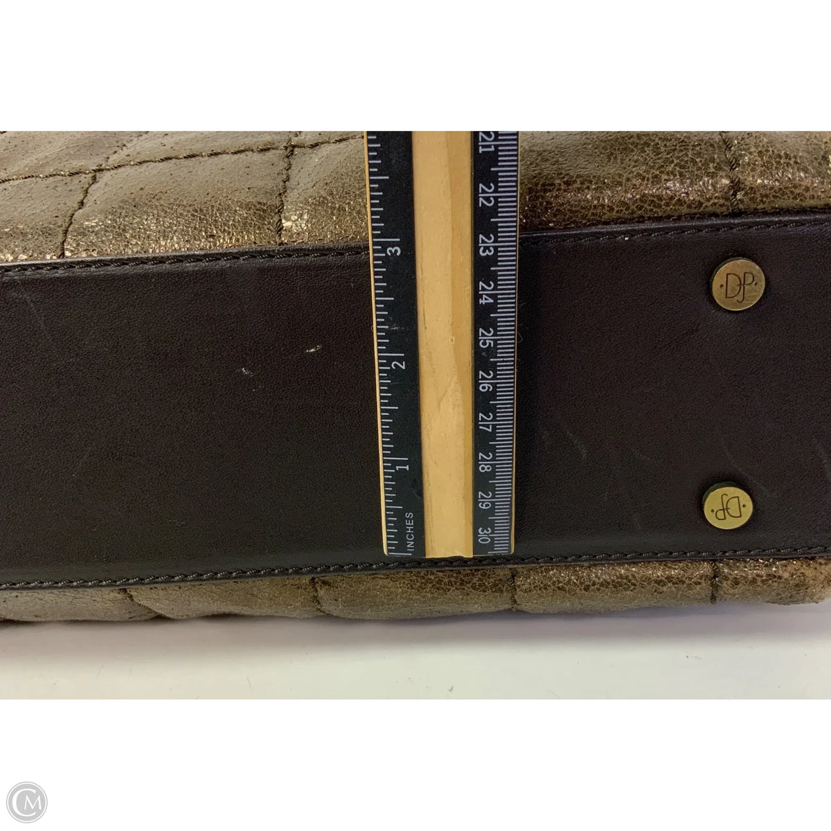 Handbag By Donald Pliner, Size: Medium