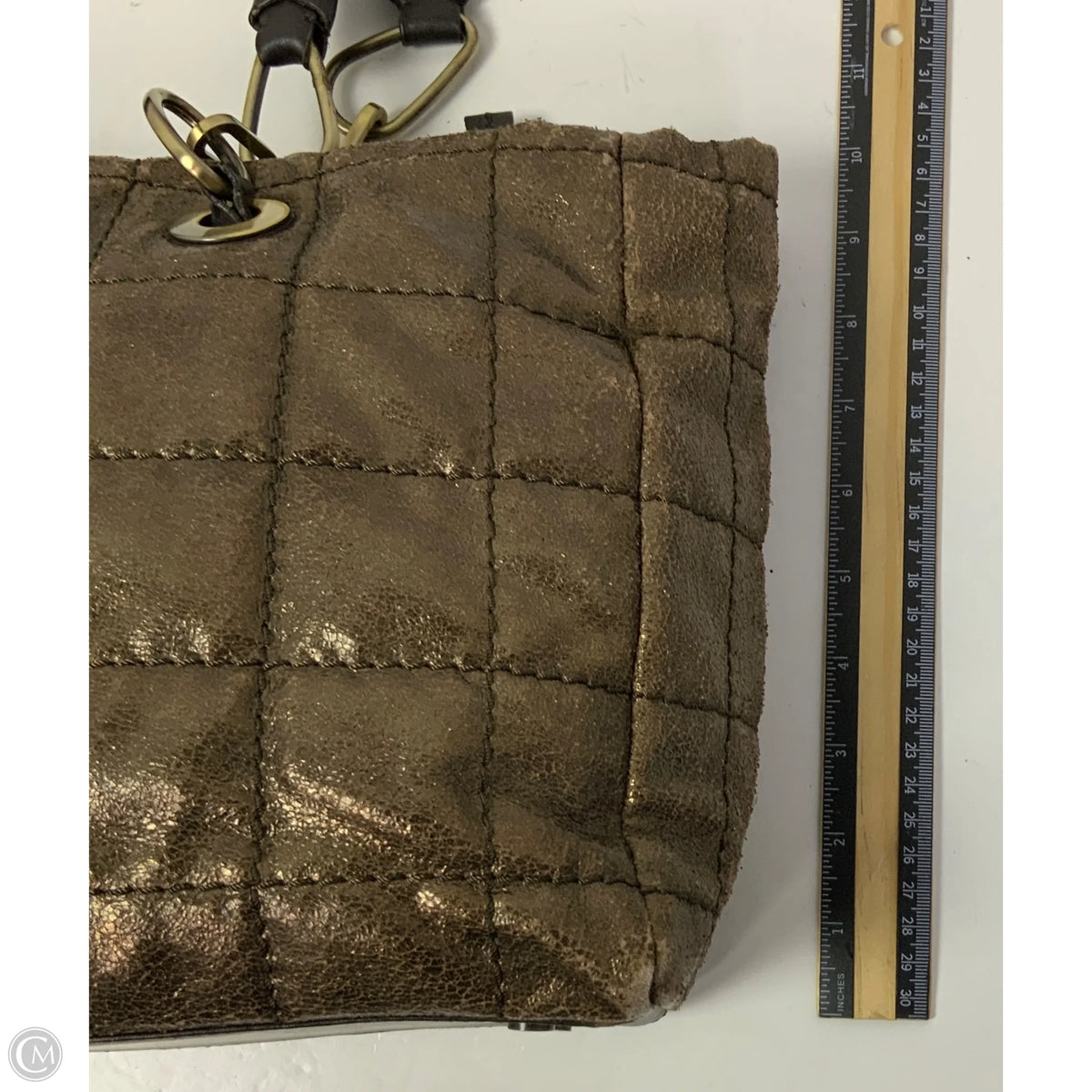 Handbag By Donald Pliner, Size: Medium