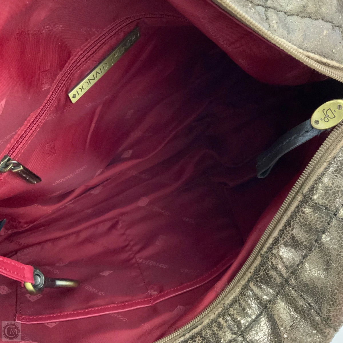 Handbag By Donald Pliner, Size: Medium