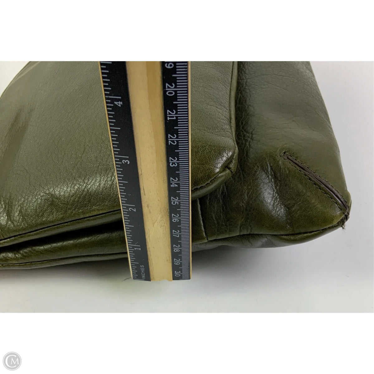 Crossbody Leather By Margot, Size: Medium