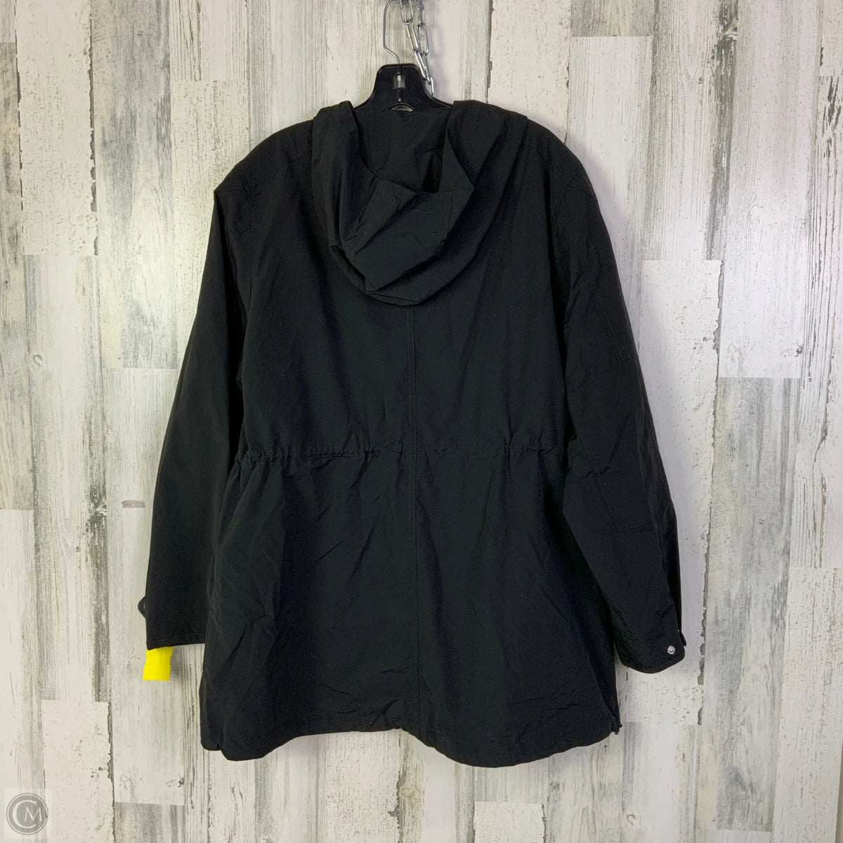 Jacket Utility By J. Crew In Black, Size: L