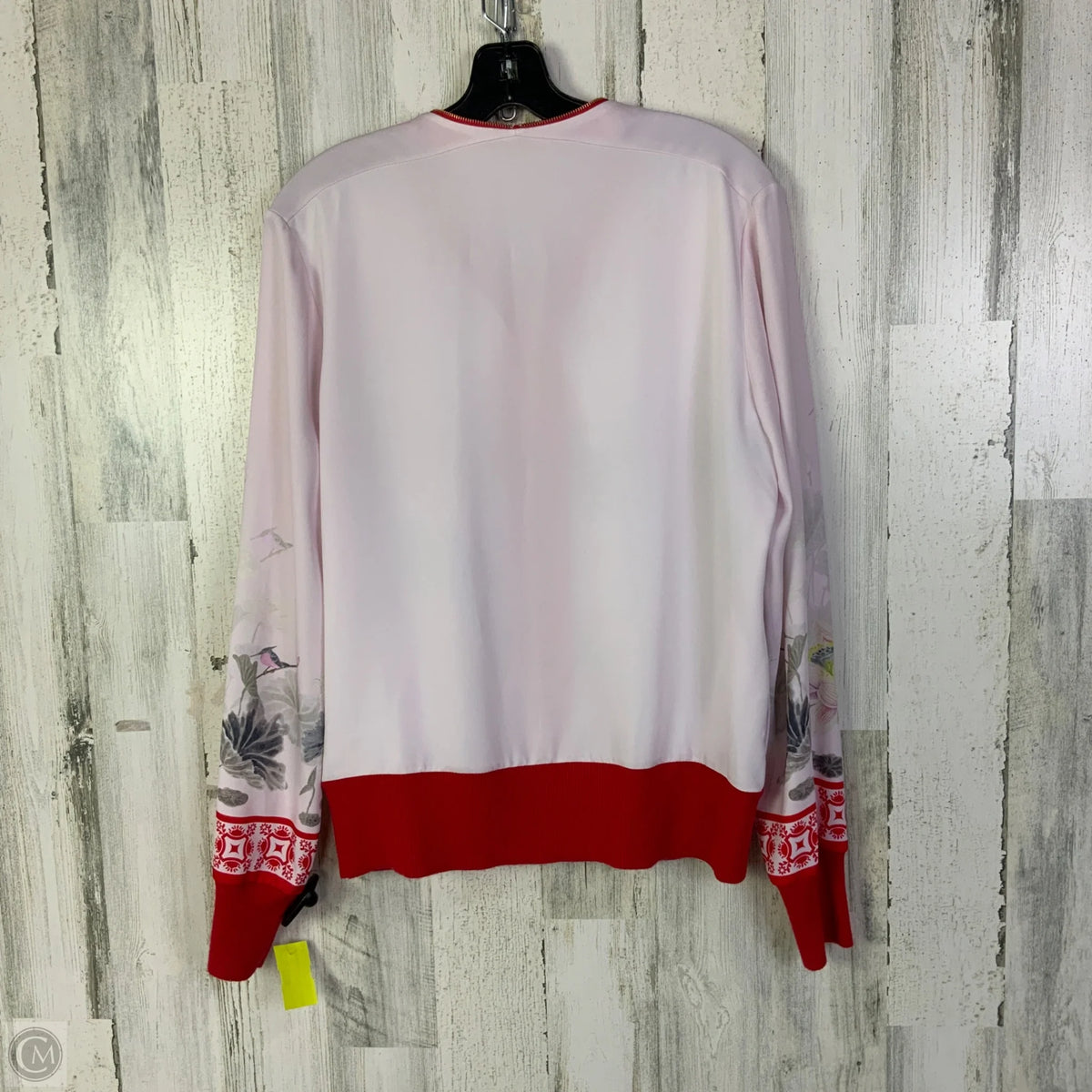 Jacket Other By Ted Baker In Pink, Size: M