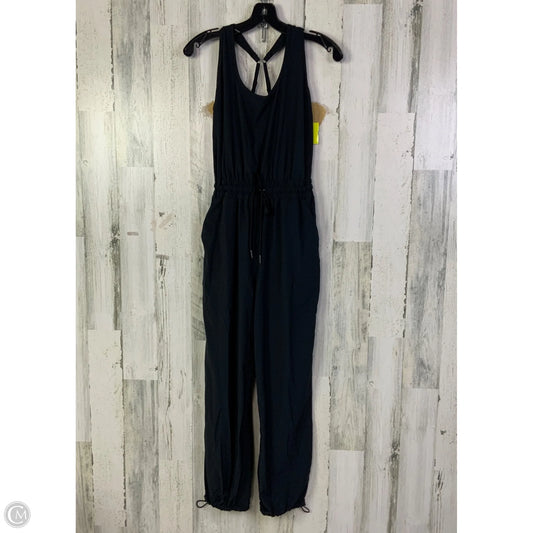 Jumpsuit By Abercrombie And Fitch In Black, Size: S