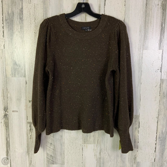 Sweater By 1.state In Brown, Size: M