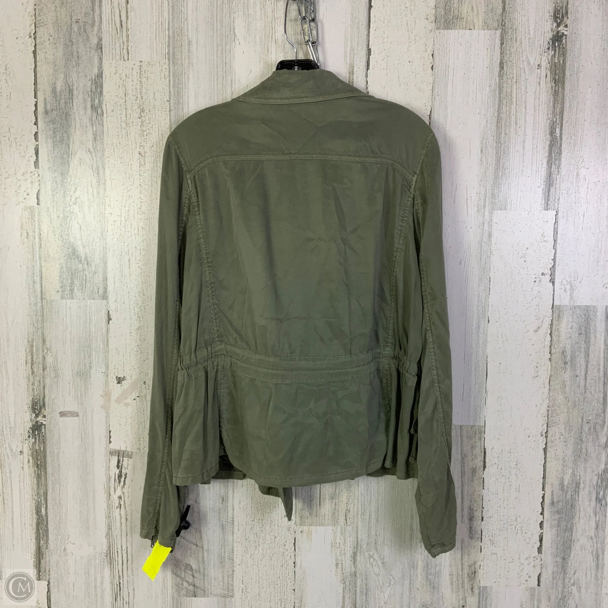 Jacket Other By Marrakech In Green, Size: S