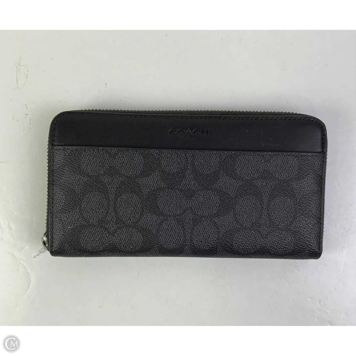 Wallet Designer By Coach, Size: Medium