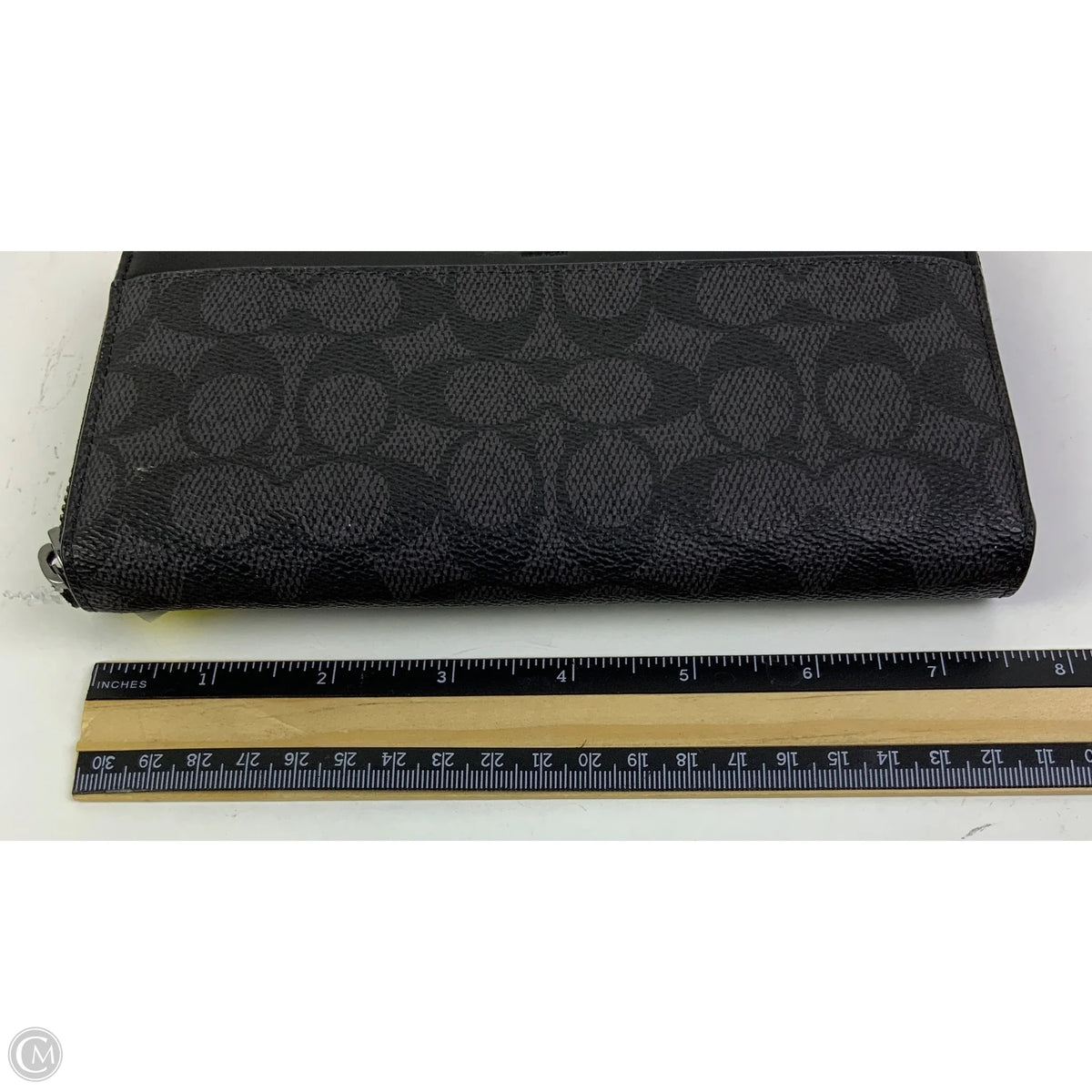 Wallet Designer By Coach, Size: Medium