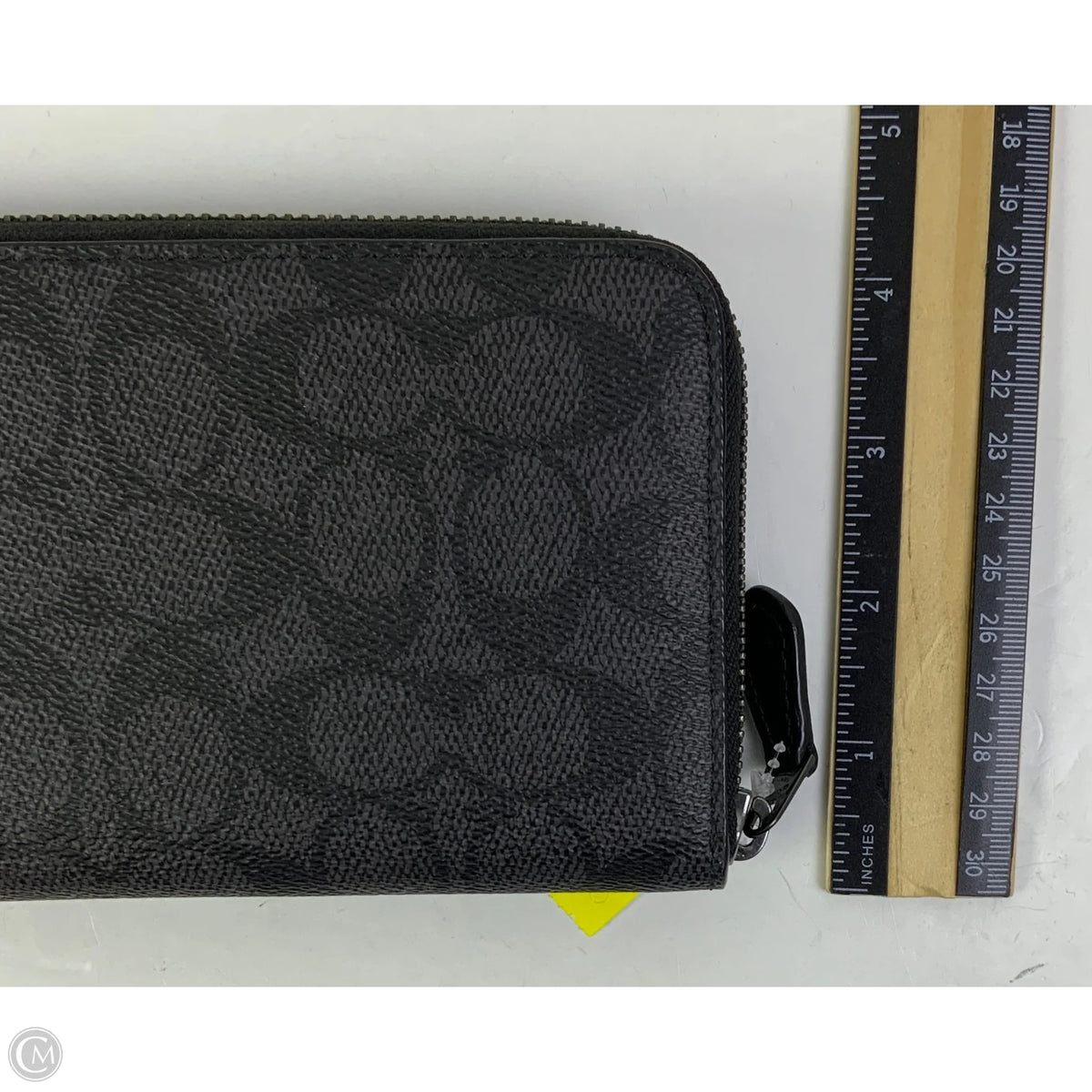 Wallet Designer By Coach, Size: Medium