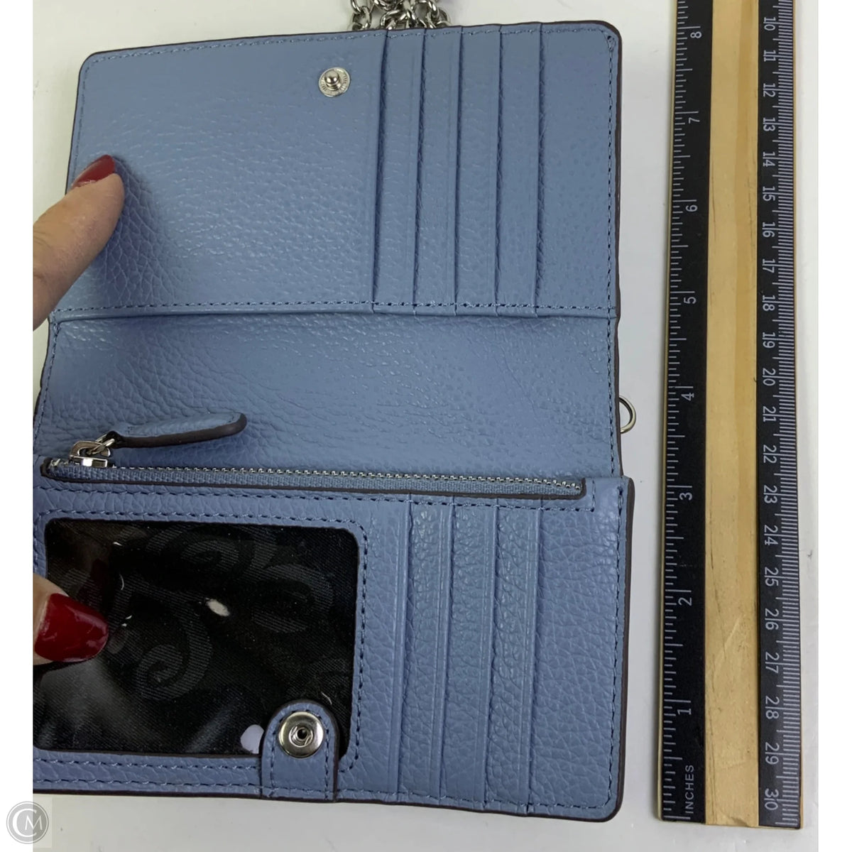 Wallet Designer By Brighton, Size: Small