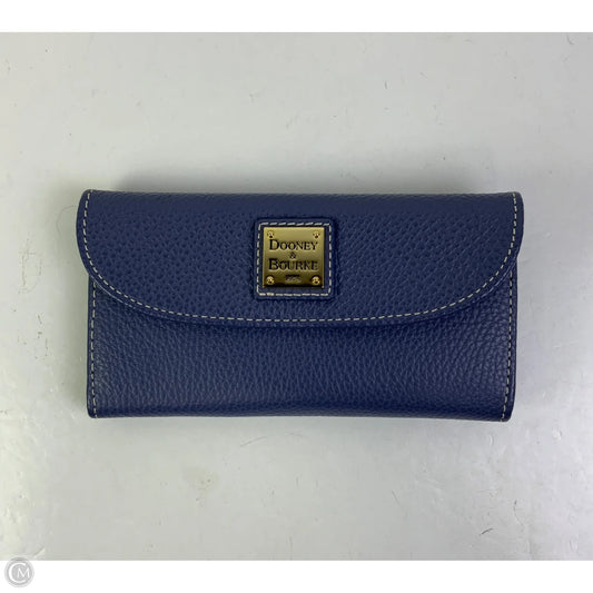 Wallet Designer By Dooney And Bourke, Size: Medium