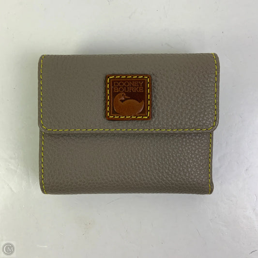 Wallet Designer By Dooney And Bourke, Size: Medium