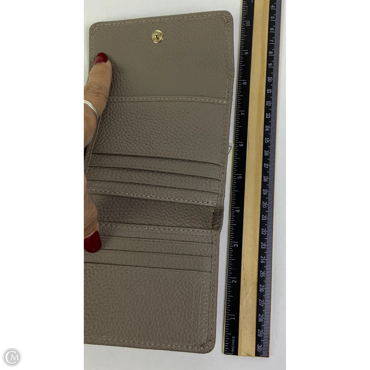 Wallet Designer By Dooney And Bourke, Size: Medium