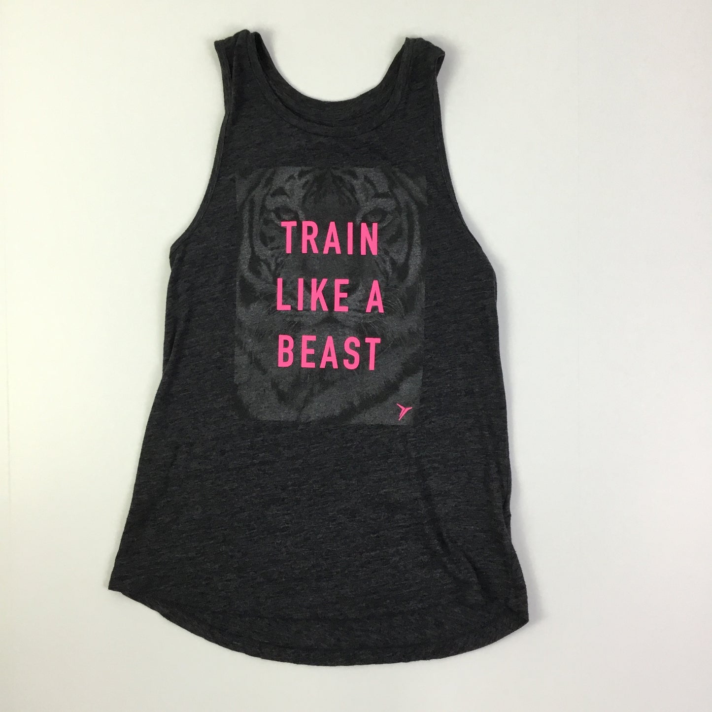 Athletic Tank Top By Old Navy In Grey, Size: Xs