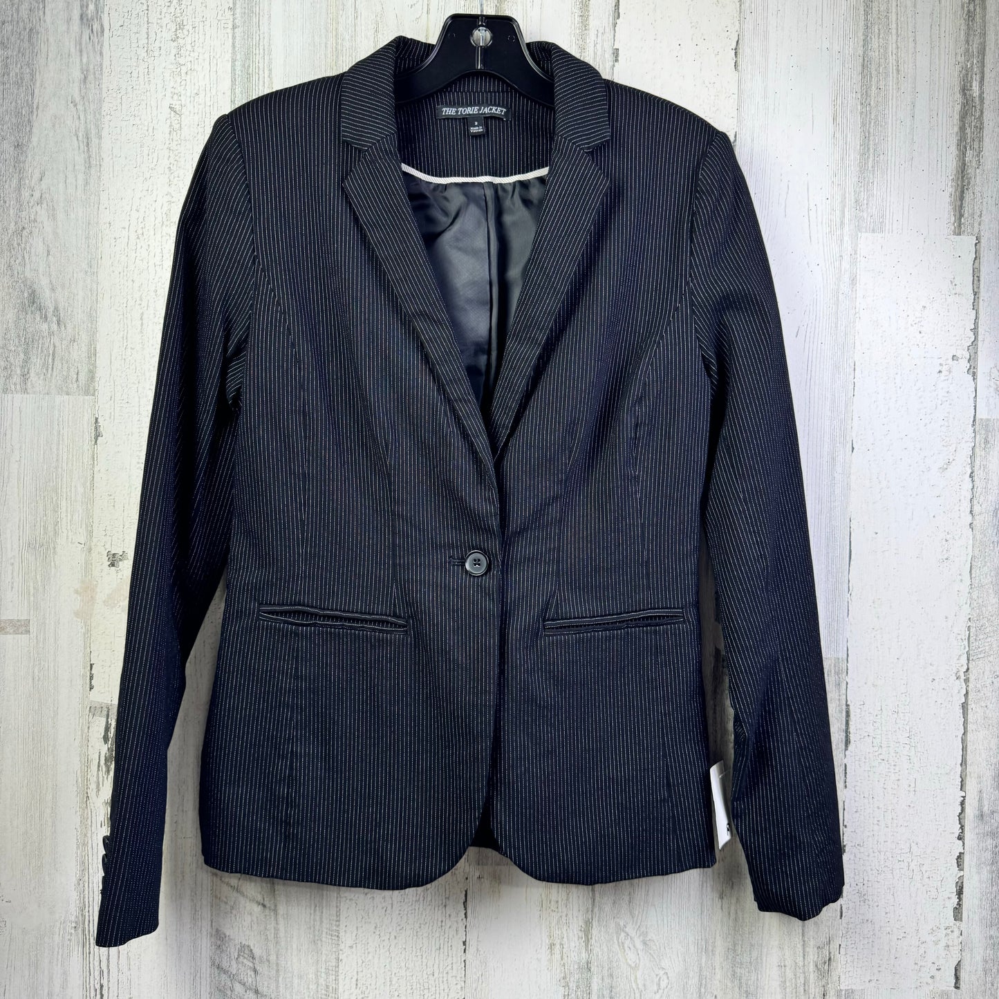 Black Blazer Clothes Mentor, Size Xs