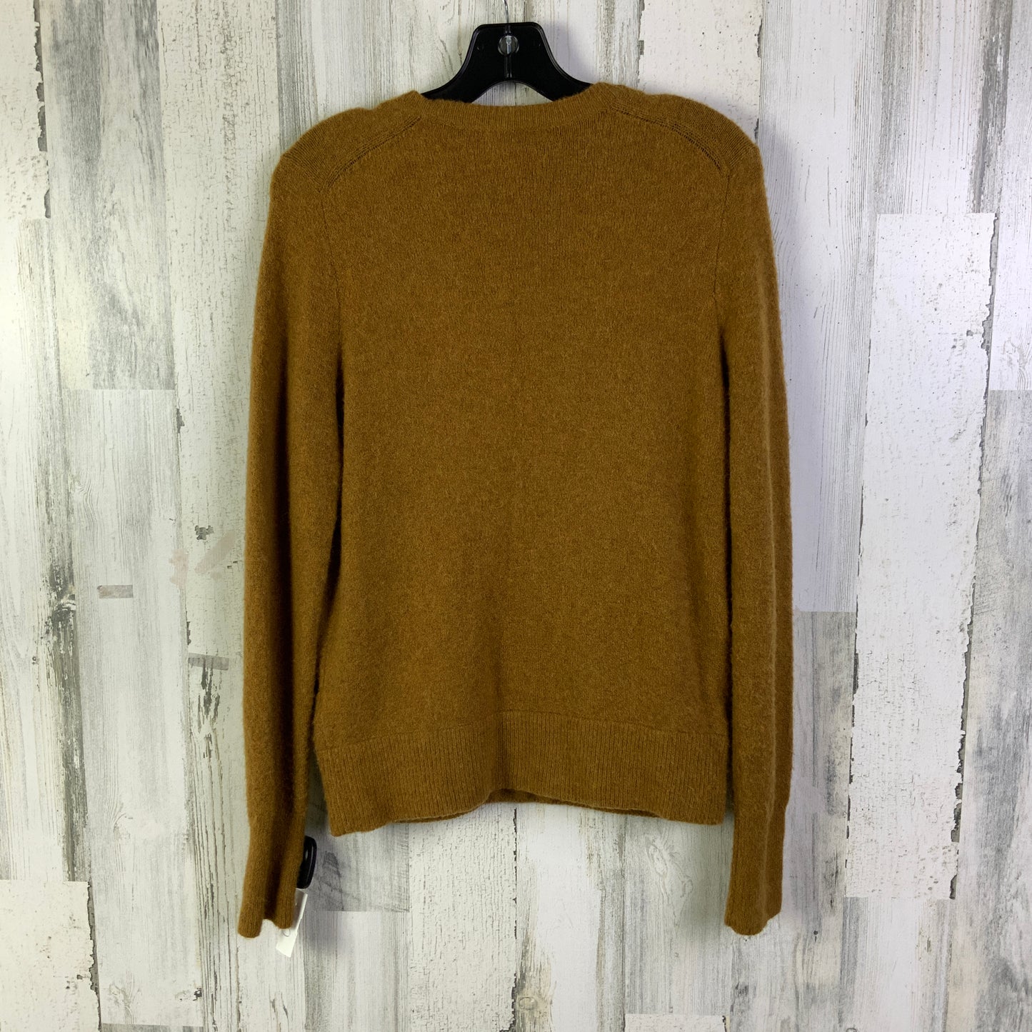 Sweater By Madewell In Brown, Size: M