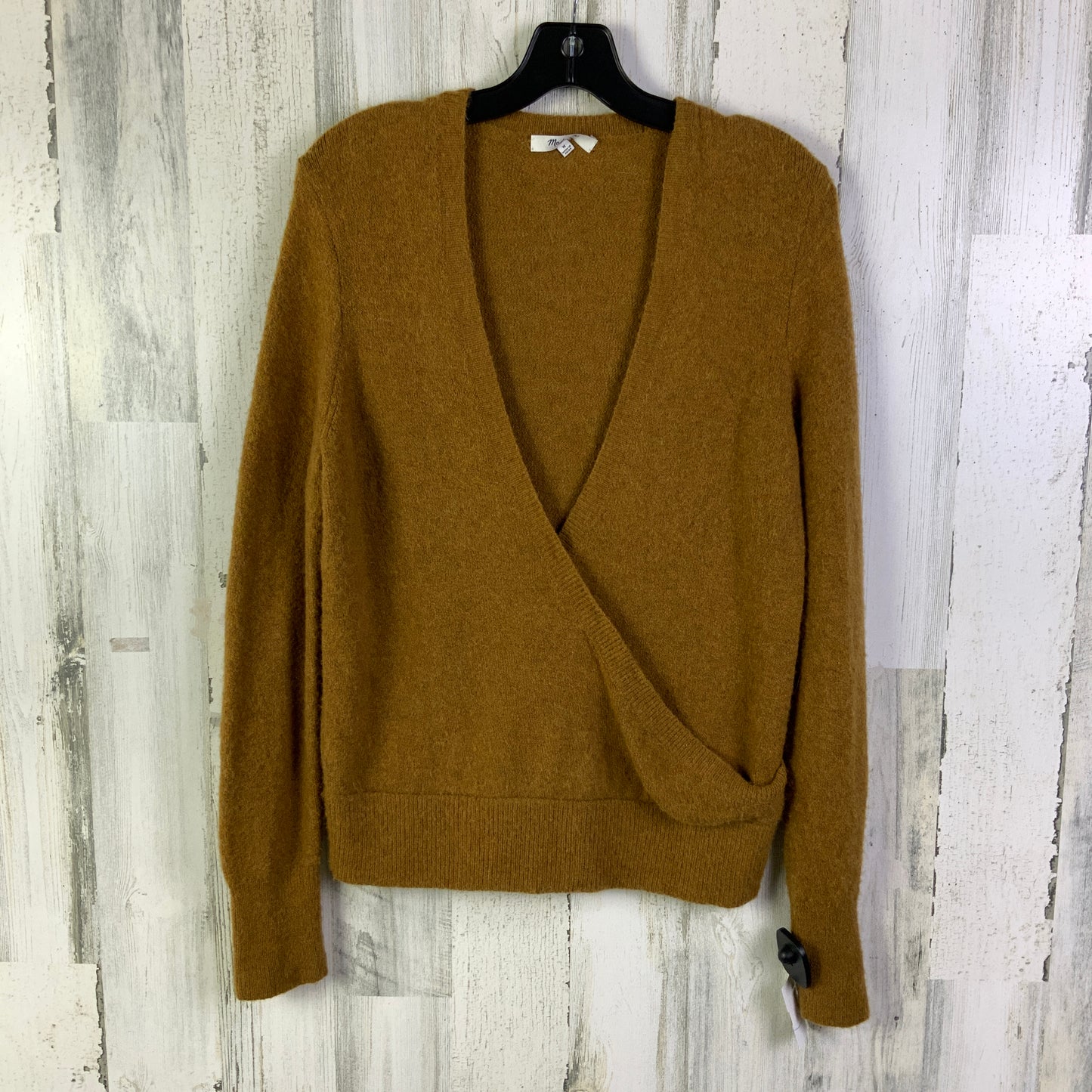 Sweater By Madewell In Brown, Size: M