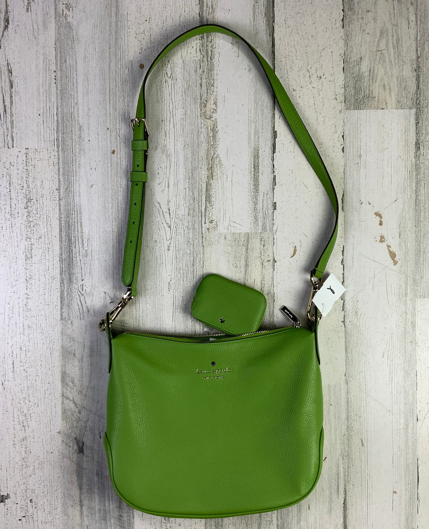 Crossbody Designer By Kate Spade, Size: Medium