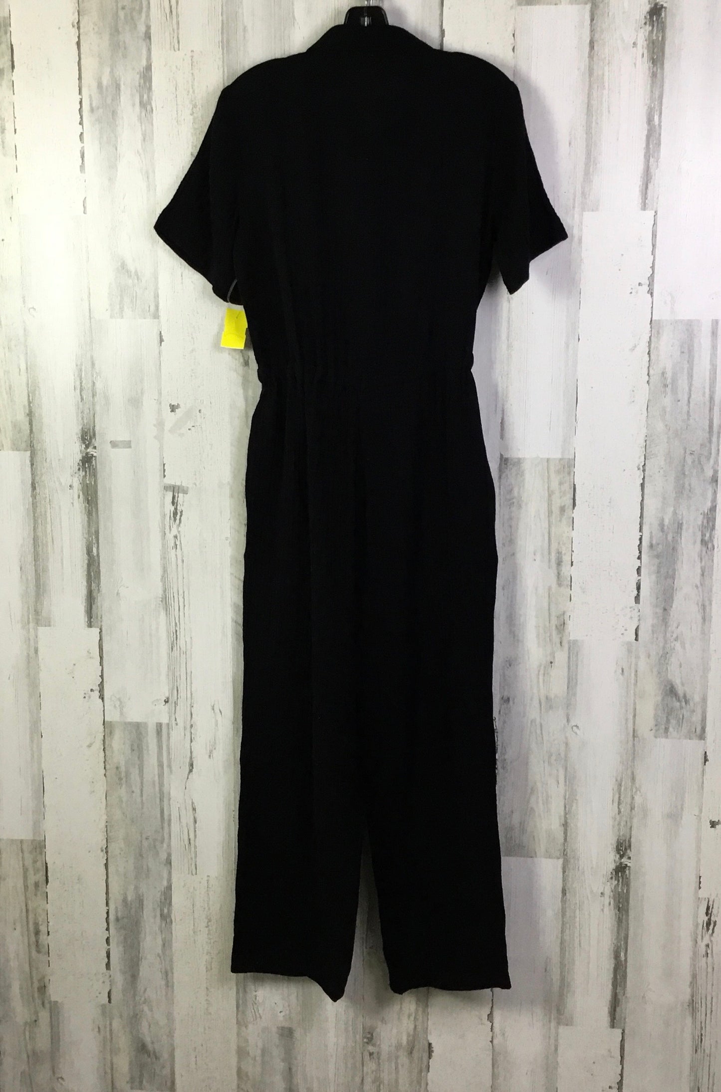 Jumpsuit By Eileen Fisher In Black, Size: Xs