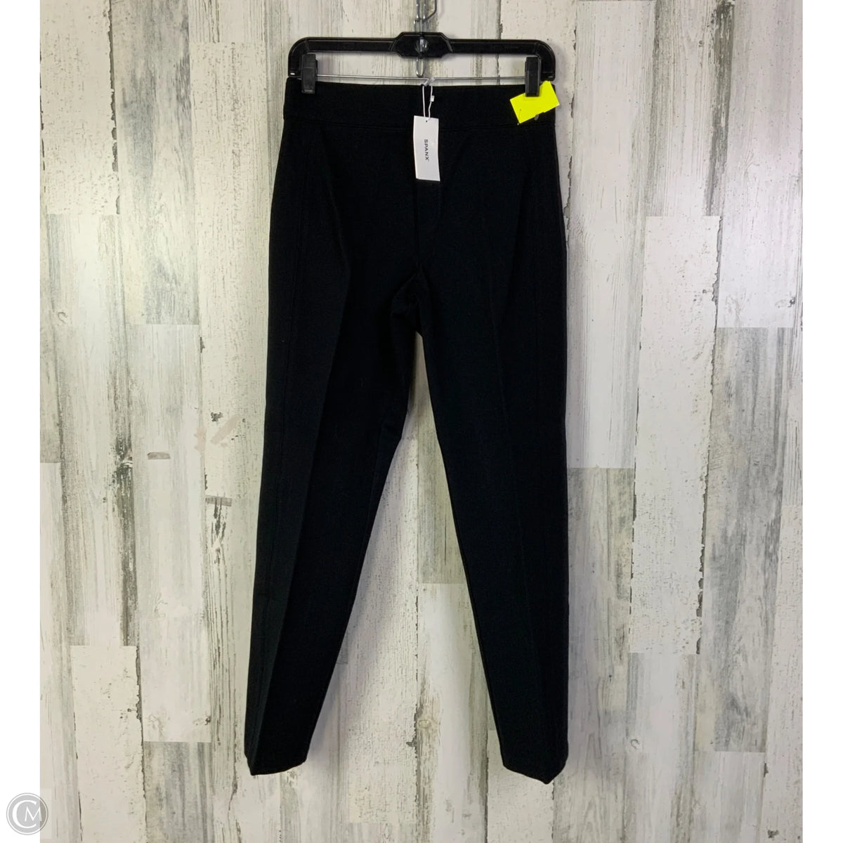Pants Leggings By Spanx In Black, Size: M