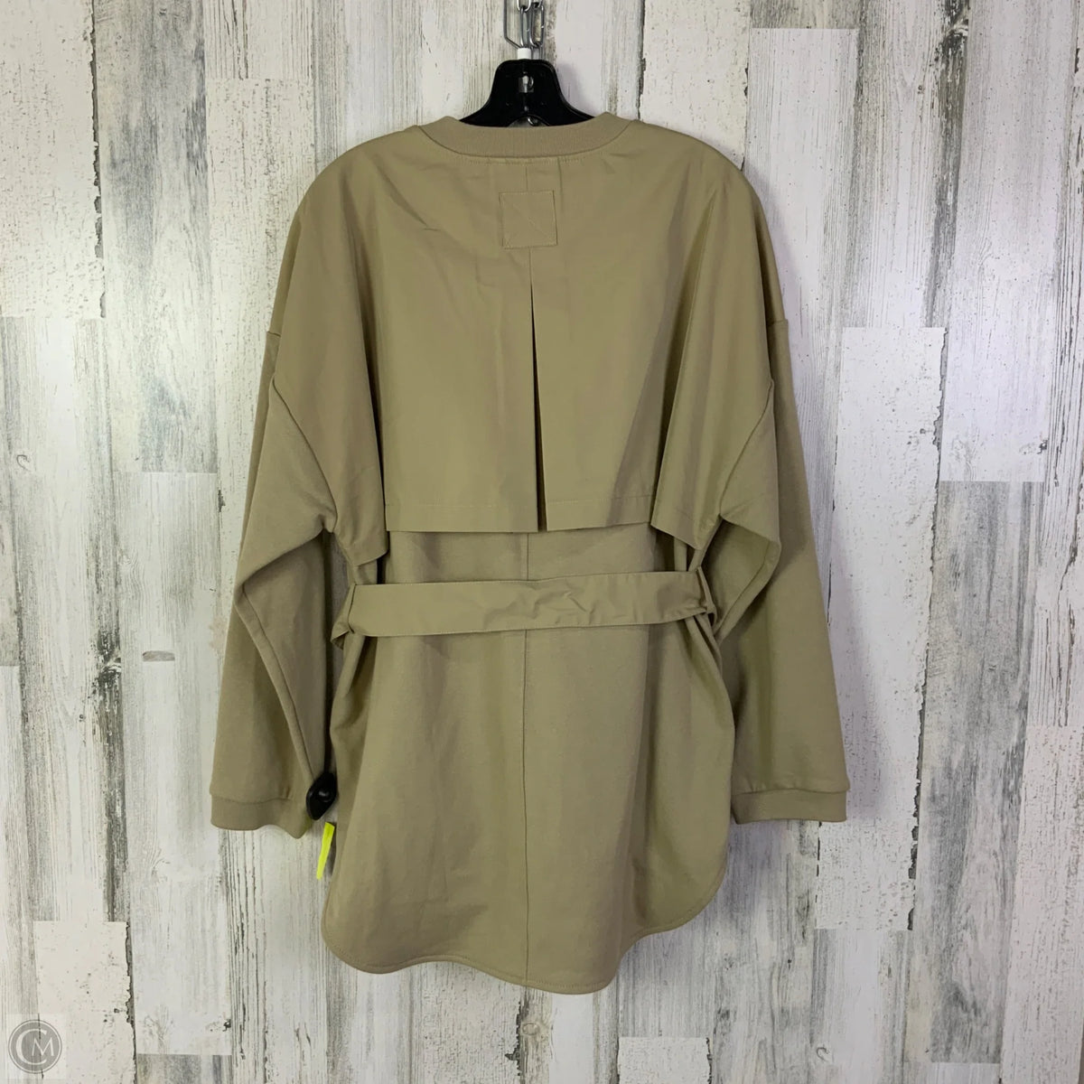 Jacket Other By Gap In Tan, Size: Xs