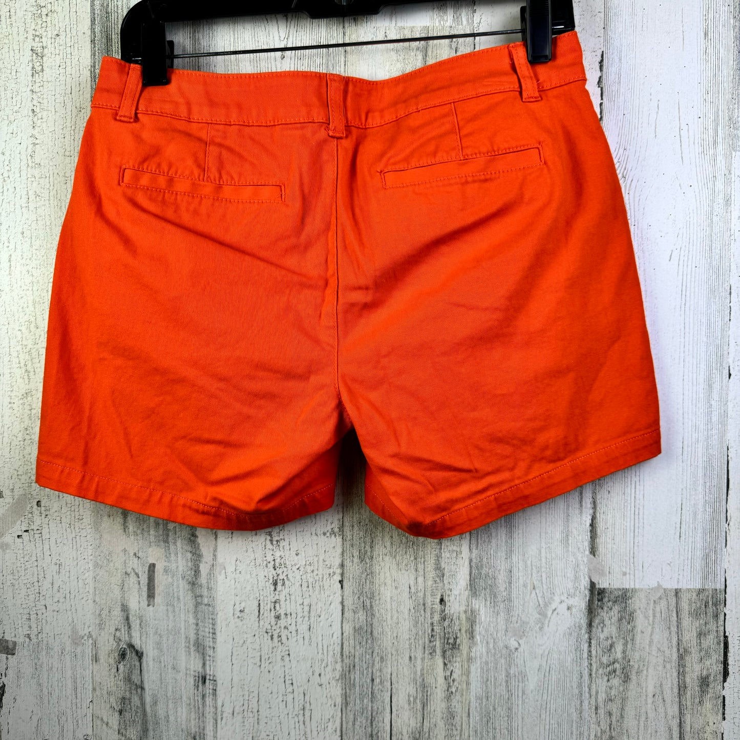 Orange Shorts Ana, Size 4