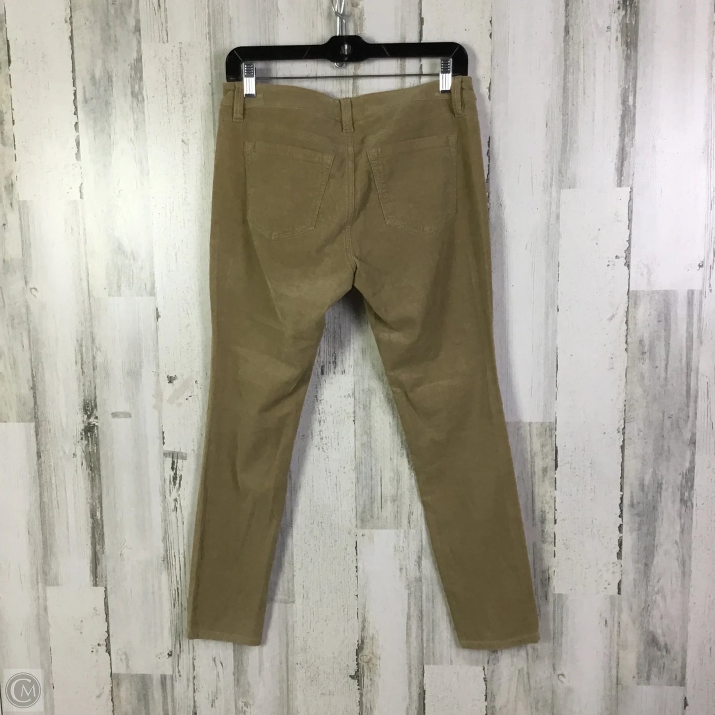 Pants Corduroy By Loft In Tan, Size: 6
