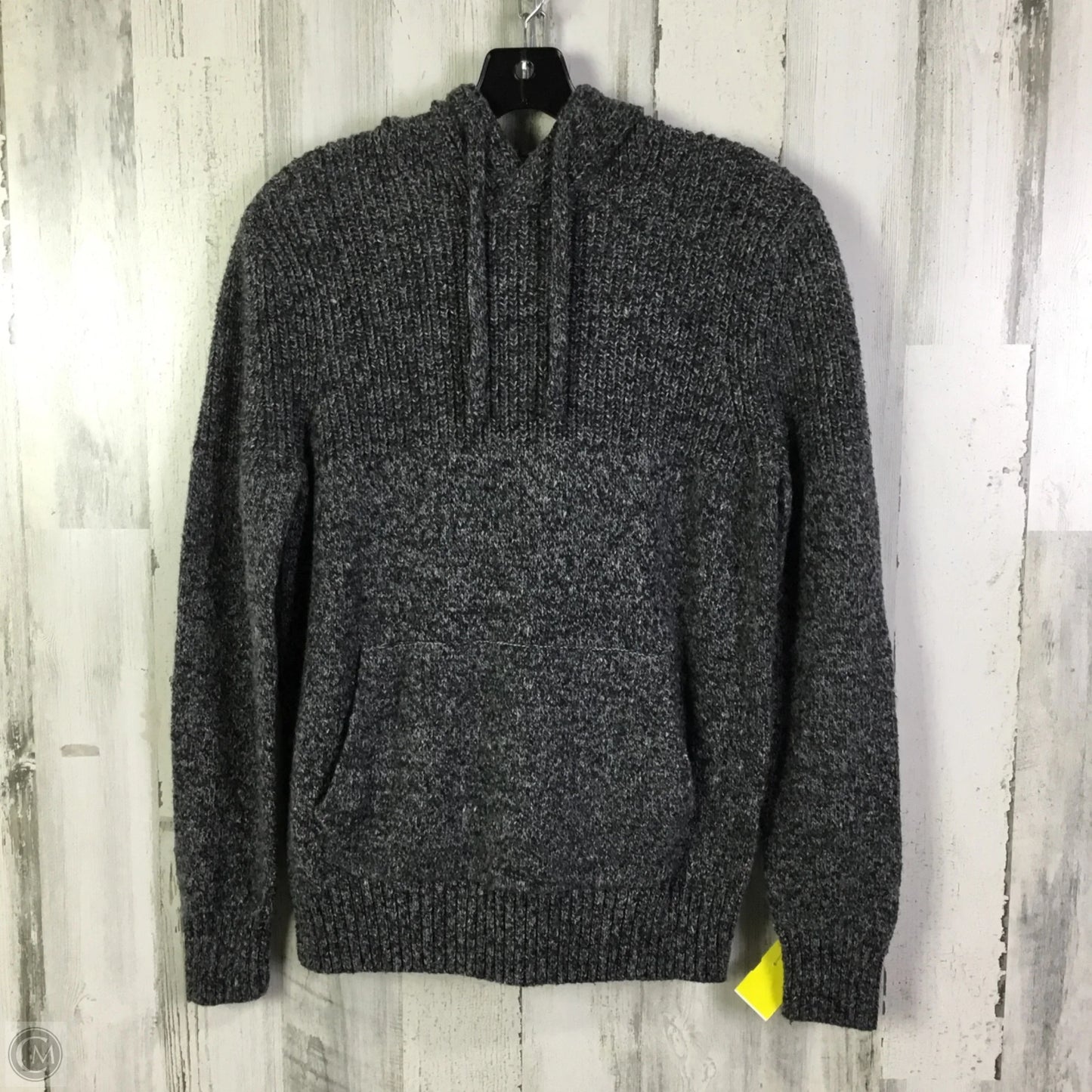 Sweater By American Eagle In Grey, Size: M