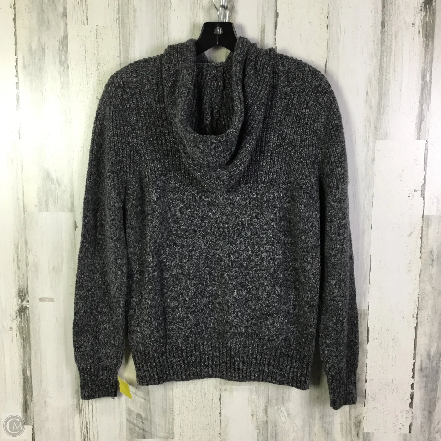 Sweater By American Eagle In Grey, Size: M
