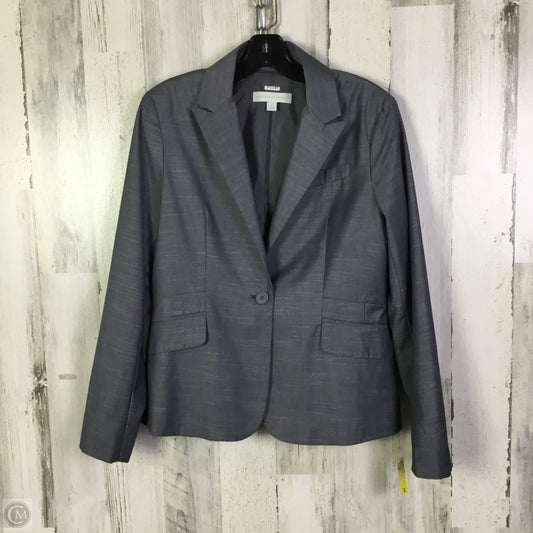 Blazer By New York And Co In Grey, Size: M