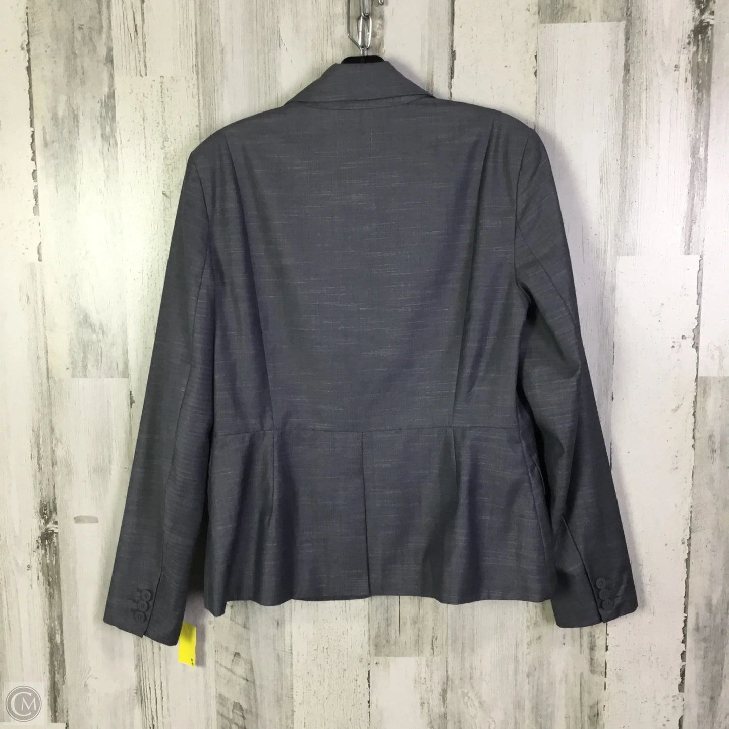 Blazer By New York And Co In Grey, Size: M