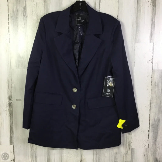 Blazer By Bagatelle In Navy, Size: L