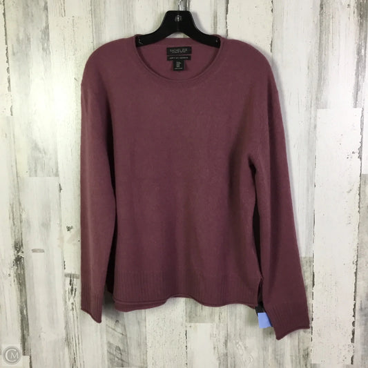 Sweater Cashmere By Rachel Zoe In Pink, Size: M