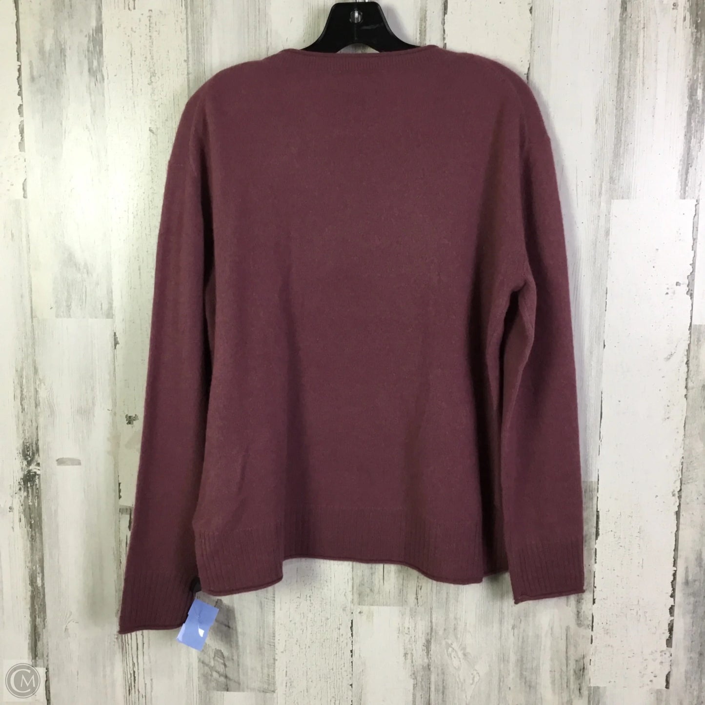 Sweater Cashmere By Rachel Zoe In Pink, Size: M