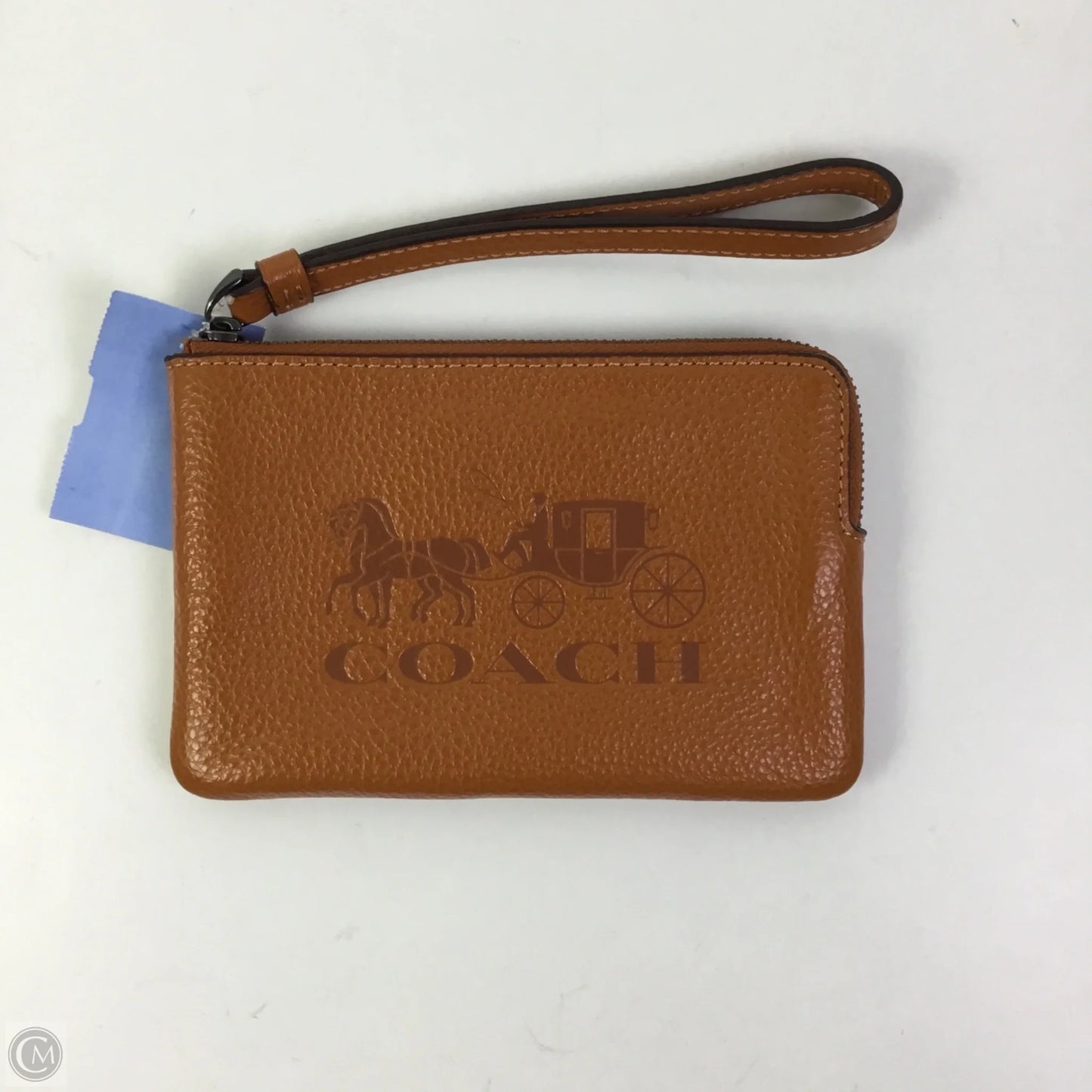 Wristlet By Coach, Size: Small