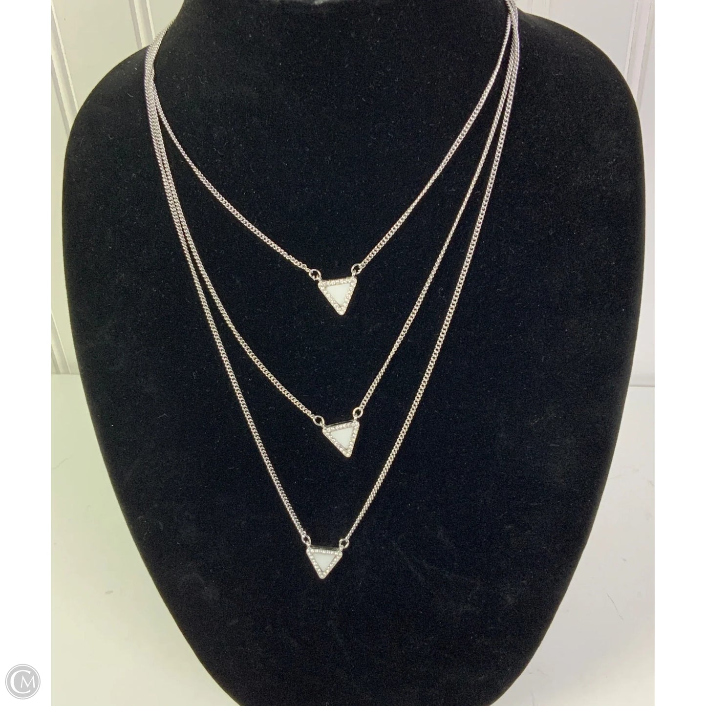 Necklace Layered By Limited