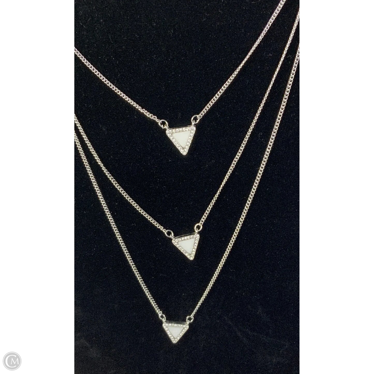 Necklace Layered By Limited