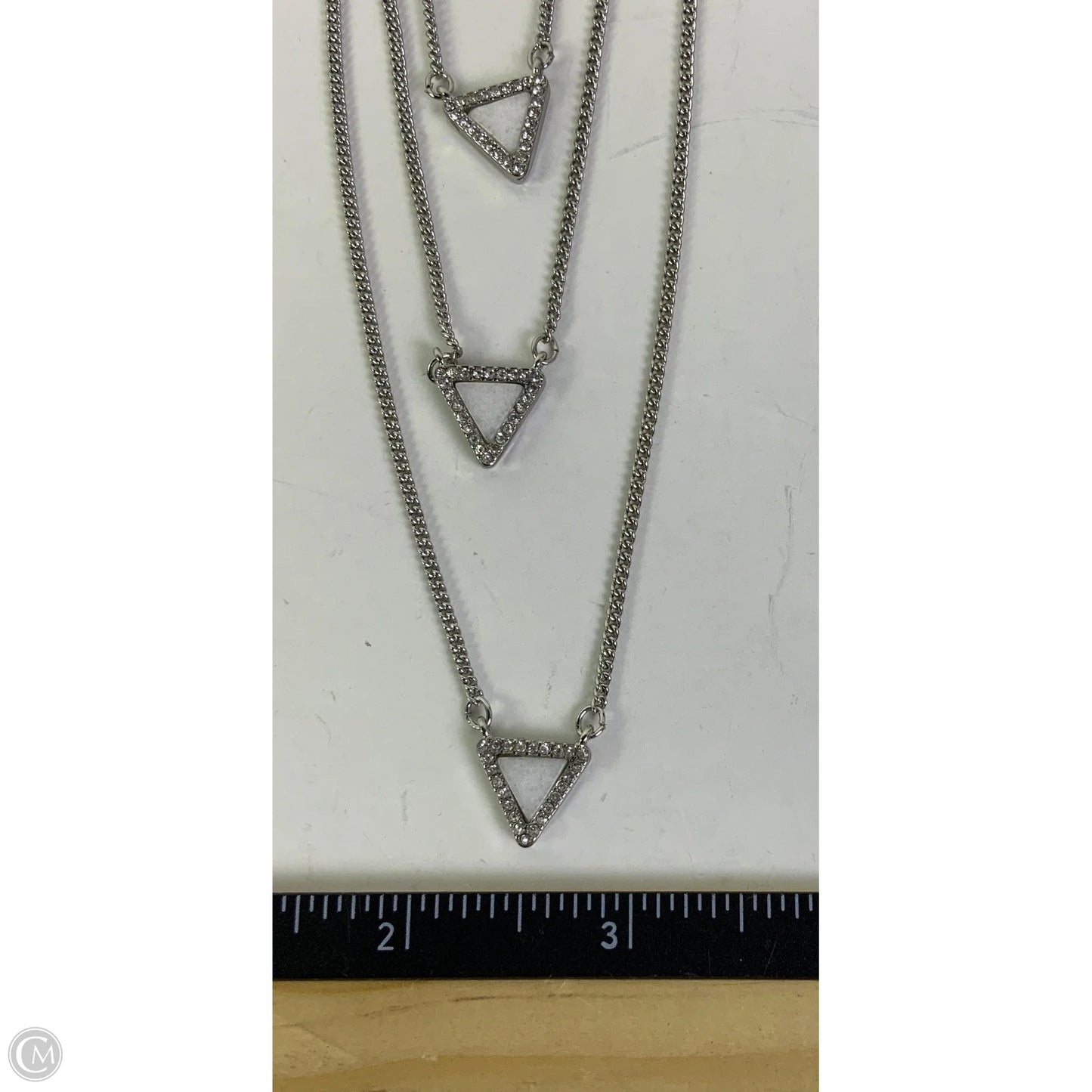 Necklace Layered By Limited