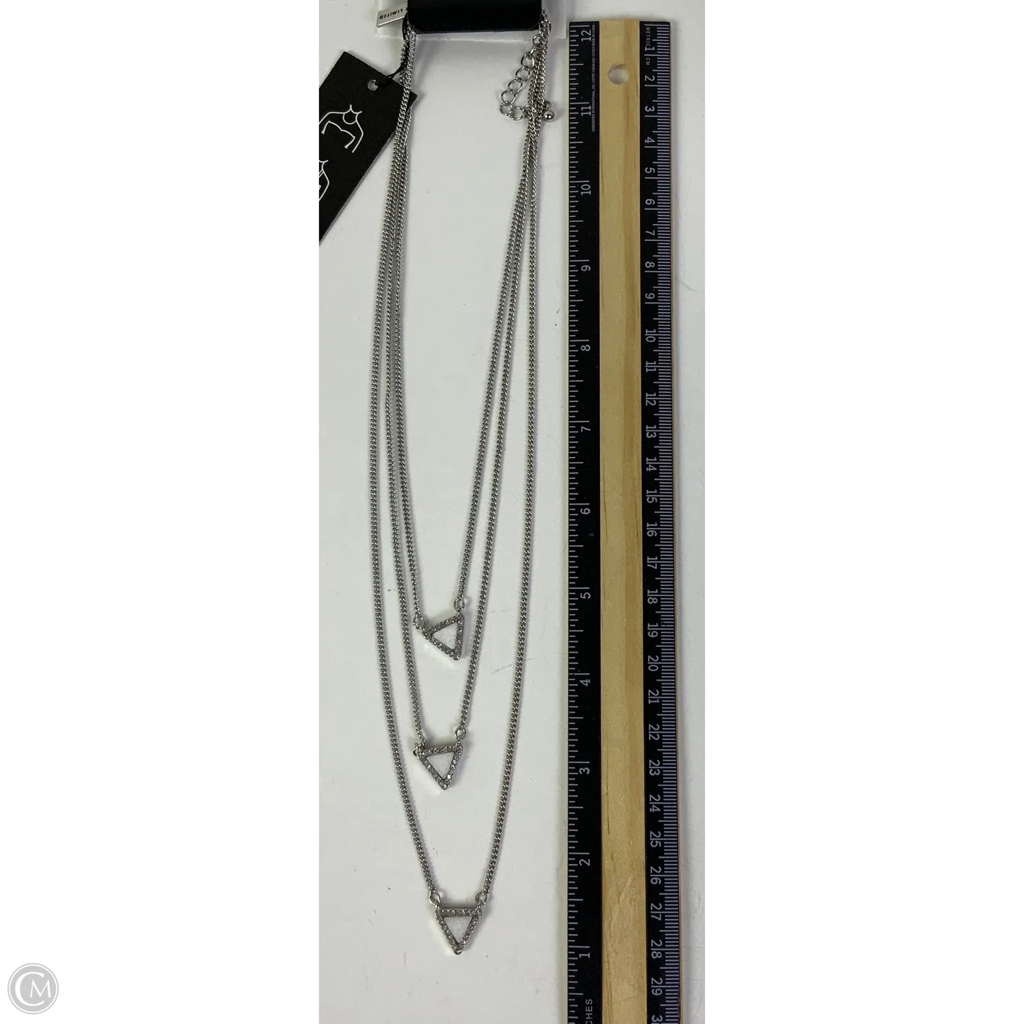 Necklace Layered By Limited