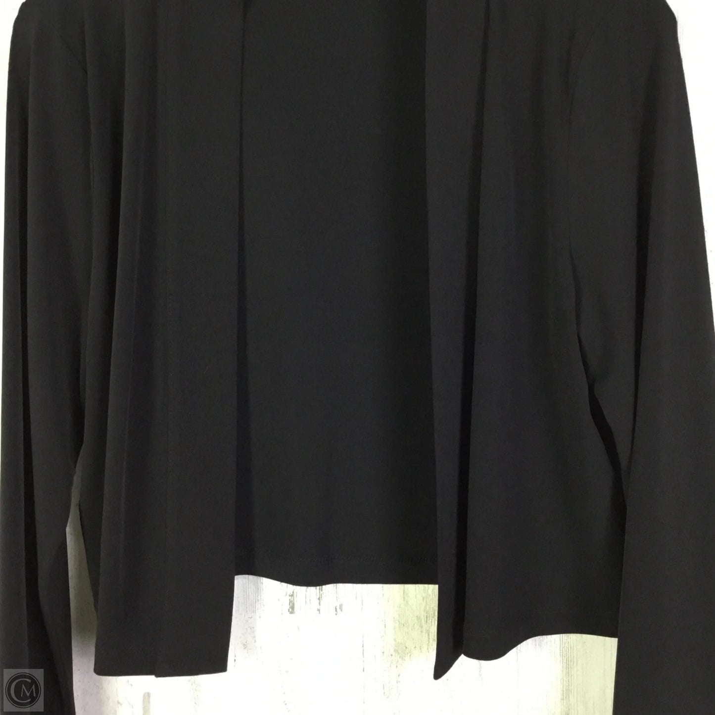 Bolero By Calvin Klein In Black, Size: L