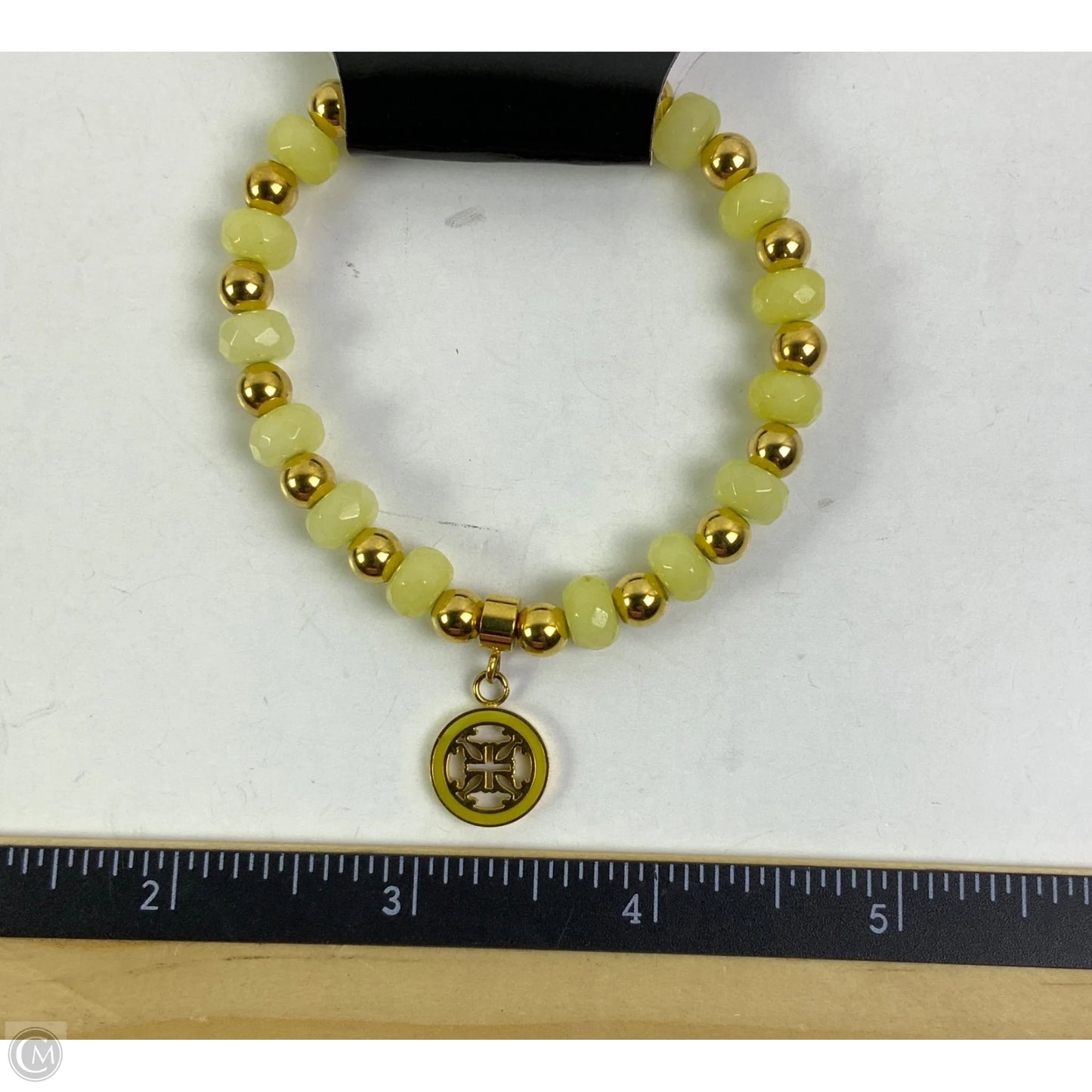 Bracelet Beaded By Rustic Cuff