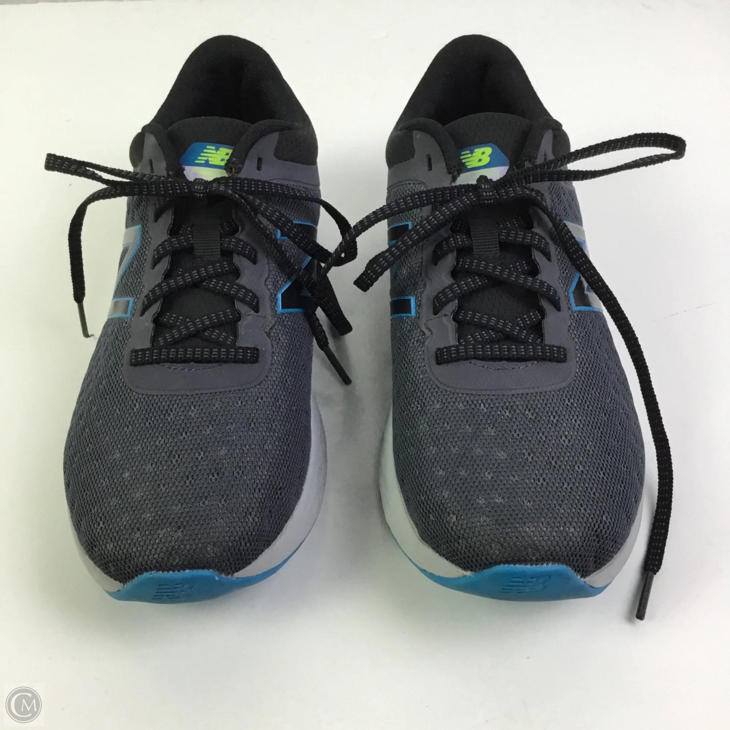 Shoes Athletic By New Balance In Grey, Size: 8