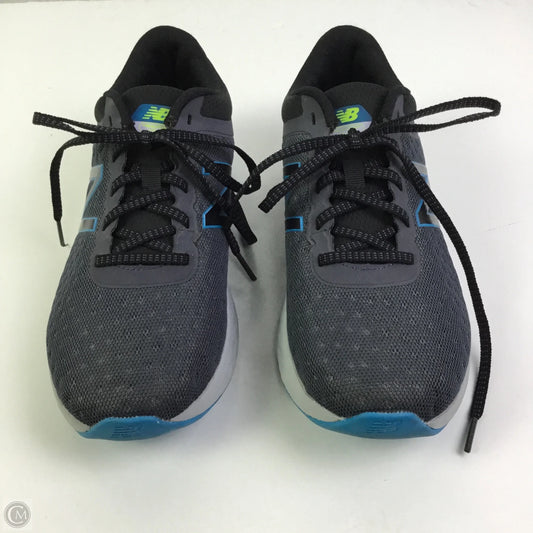 Shoes Athletic By New Balance In Grey, Size: 8
