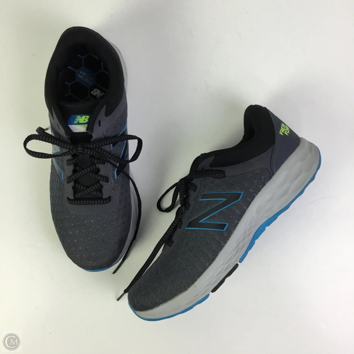 Shoes Athletic By New Balance In Grey, Size: 8