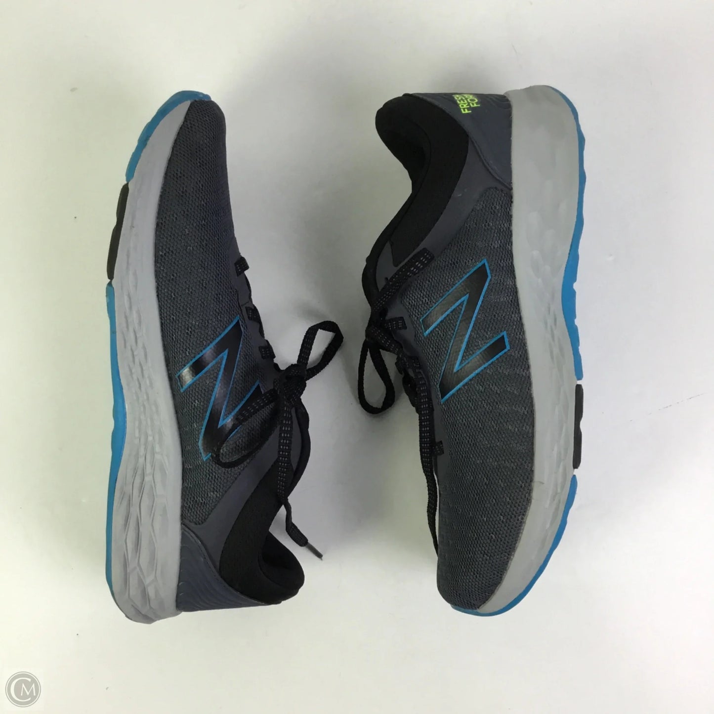 Shoes Athletic By New Balance In Grey, Size: 8