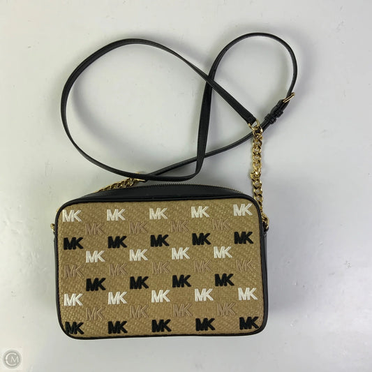 Crossbody Designer By Michael Kors, Size: Medium