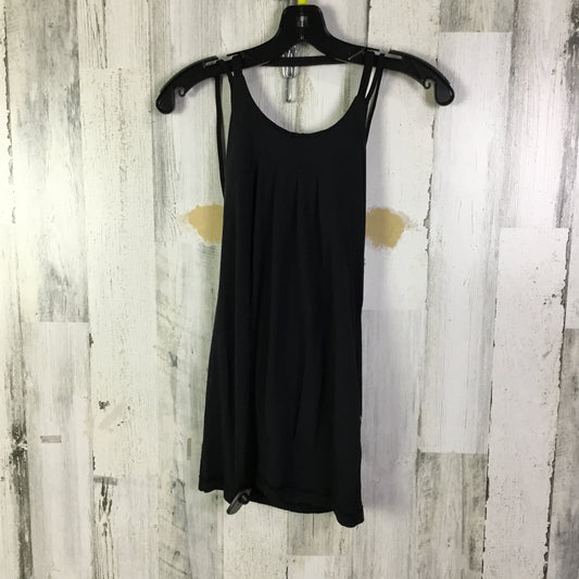 Athletic Tank Top By Lululemon In Black, Size: 2