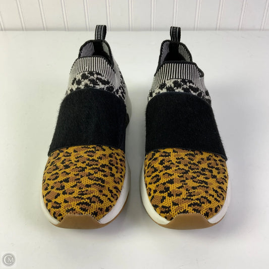 Shoes Sneakers By Clothes Mentor In Animal Print, Size: 7